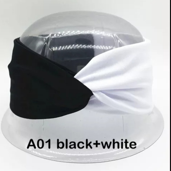 ❣[2 for $10]❣Turban Headpiece - Picture 2 of 3